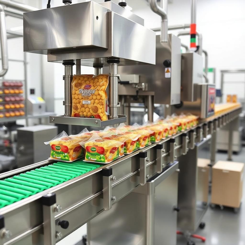 Flowpack FR200 Horizontal Packaging Line