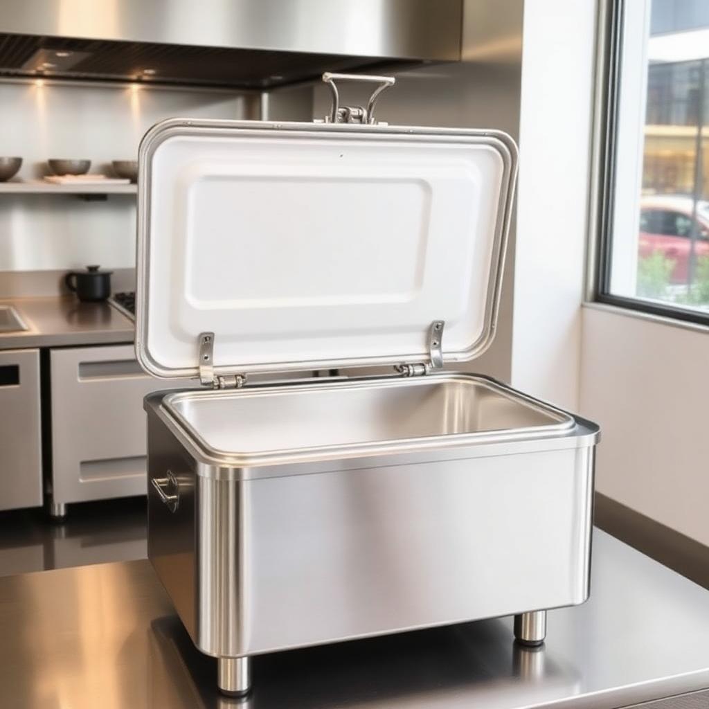 Thermoport 1000 K Catering Box