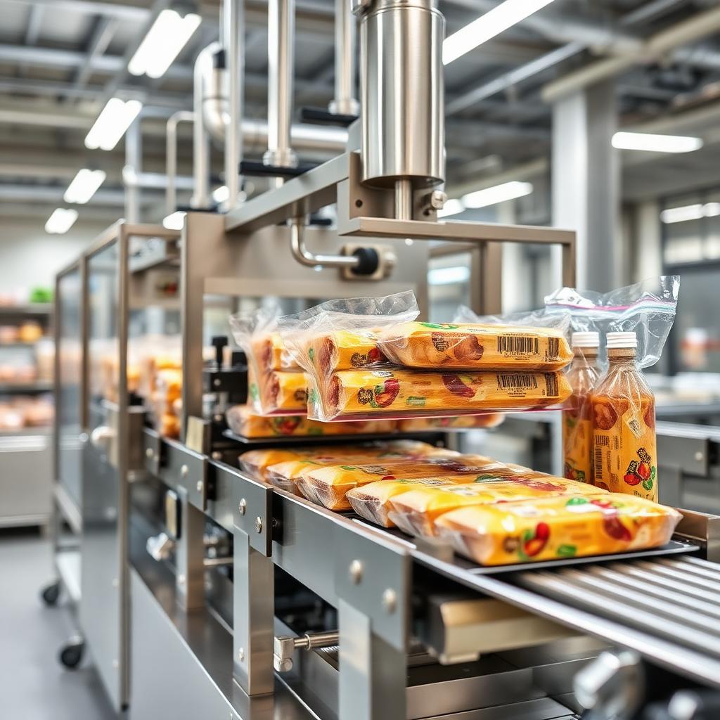 Food Packaging Equipment