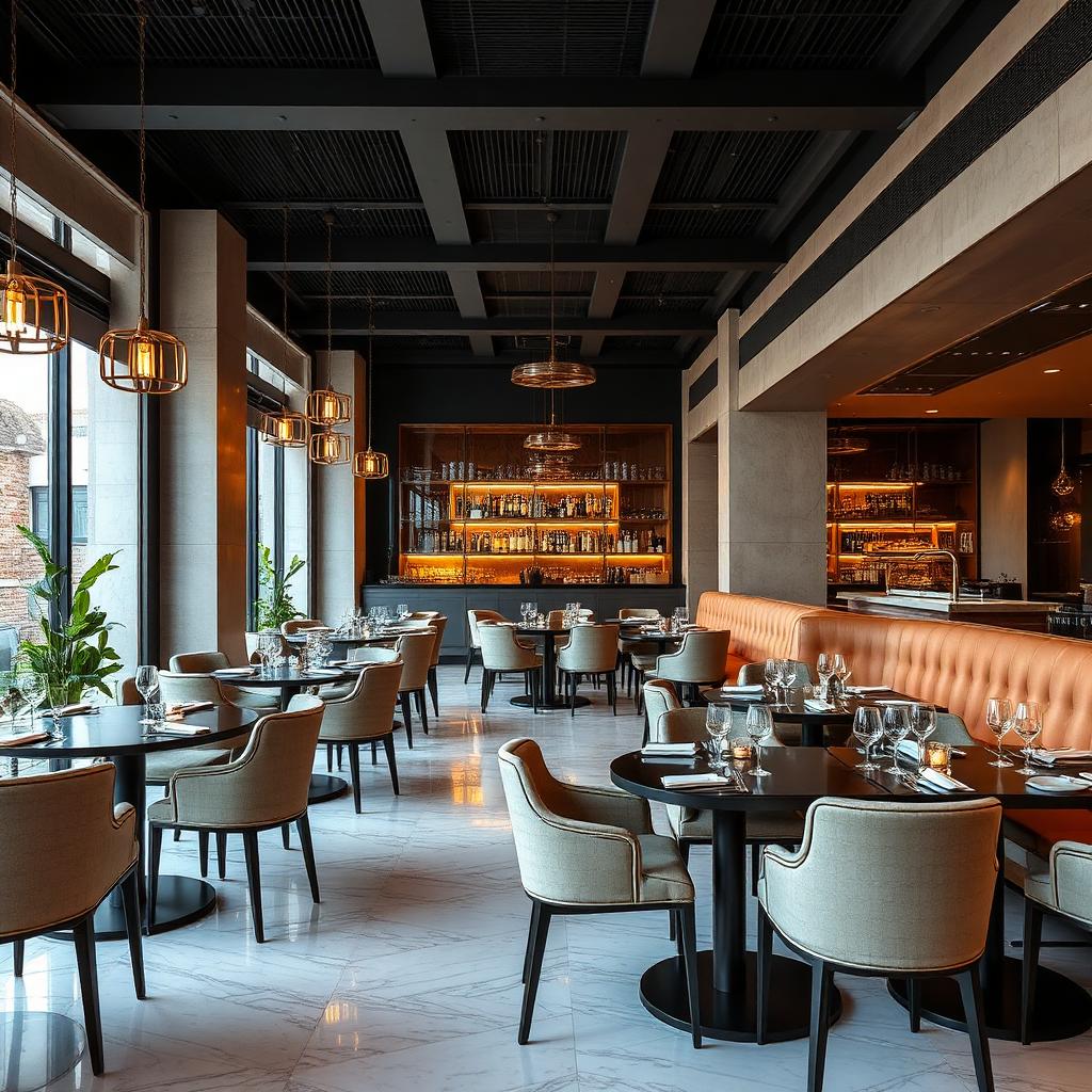 Restaurant Furniture