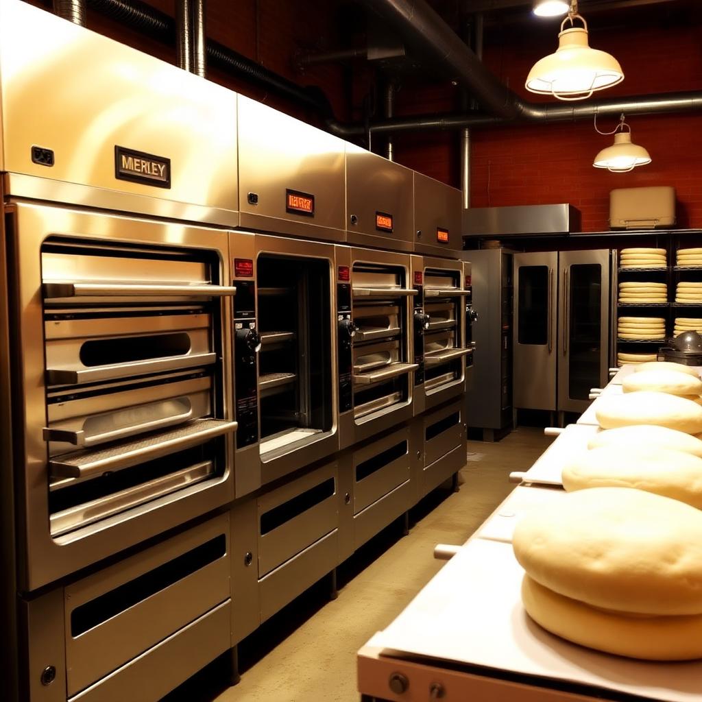 Bakery Equipment