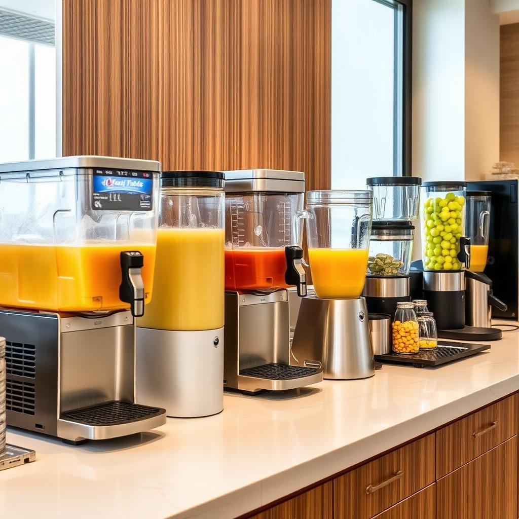 Beverage Equipment